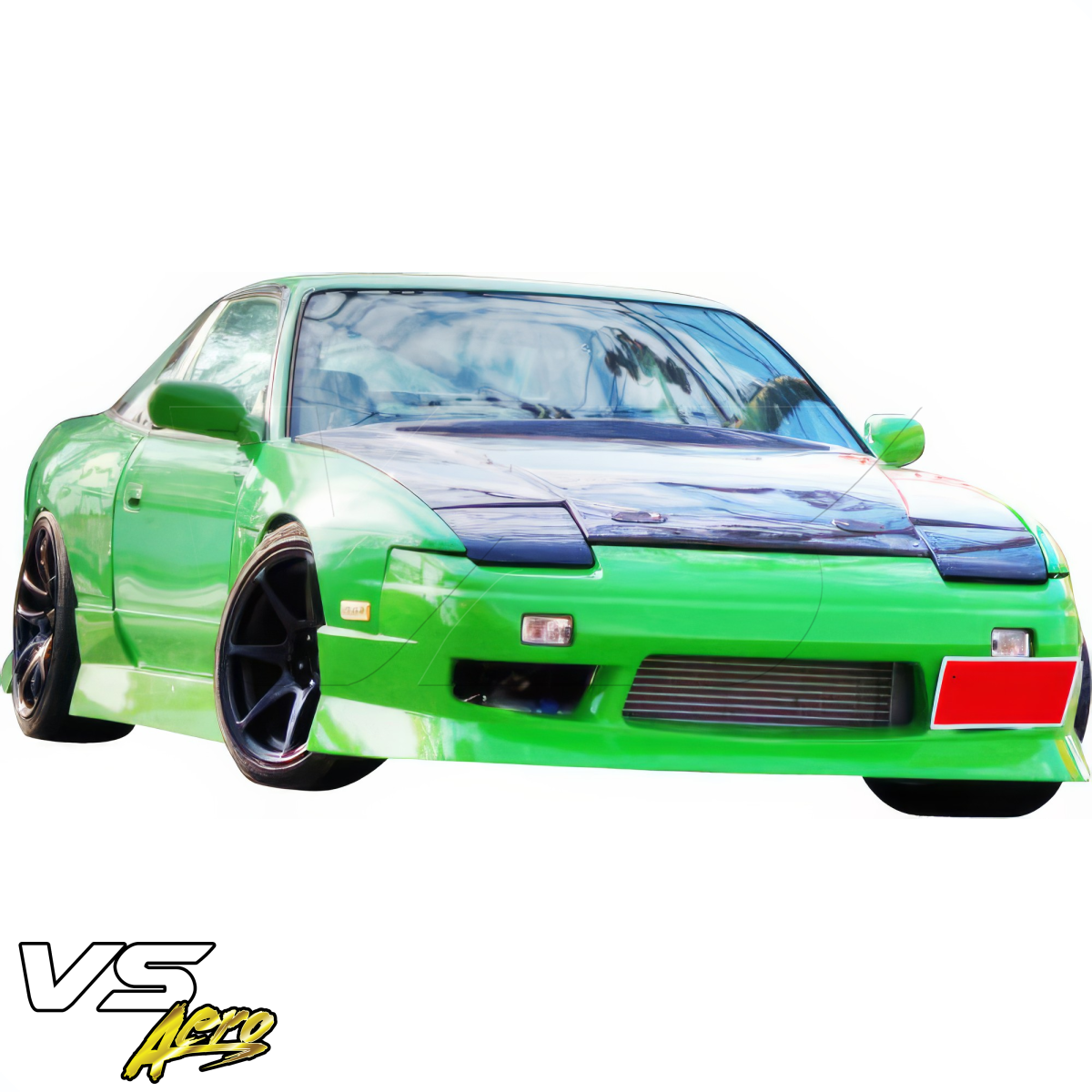 Modify your Nissan 240SX 1989 with our Exterior/Complete Body Kits -