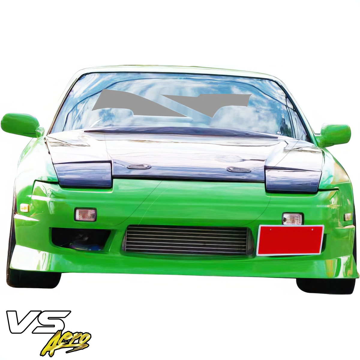 Modify your Nissan 240SX 1989 with our Exterior/Complete Body Kits - 28
