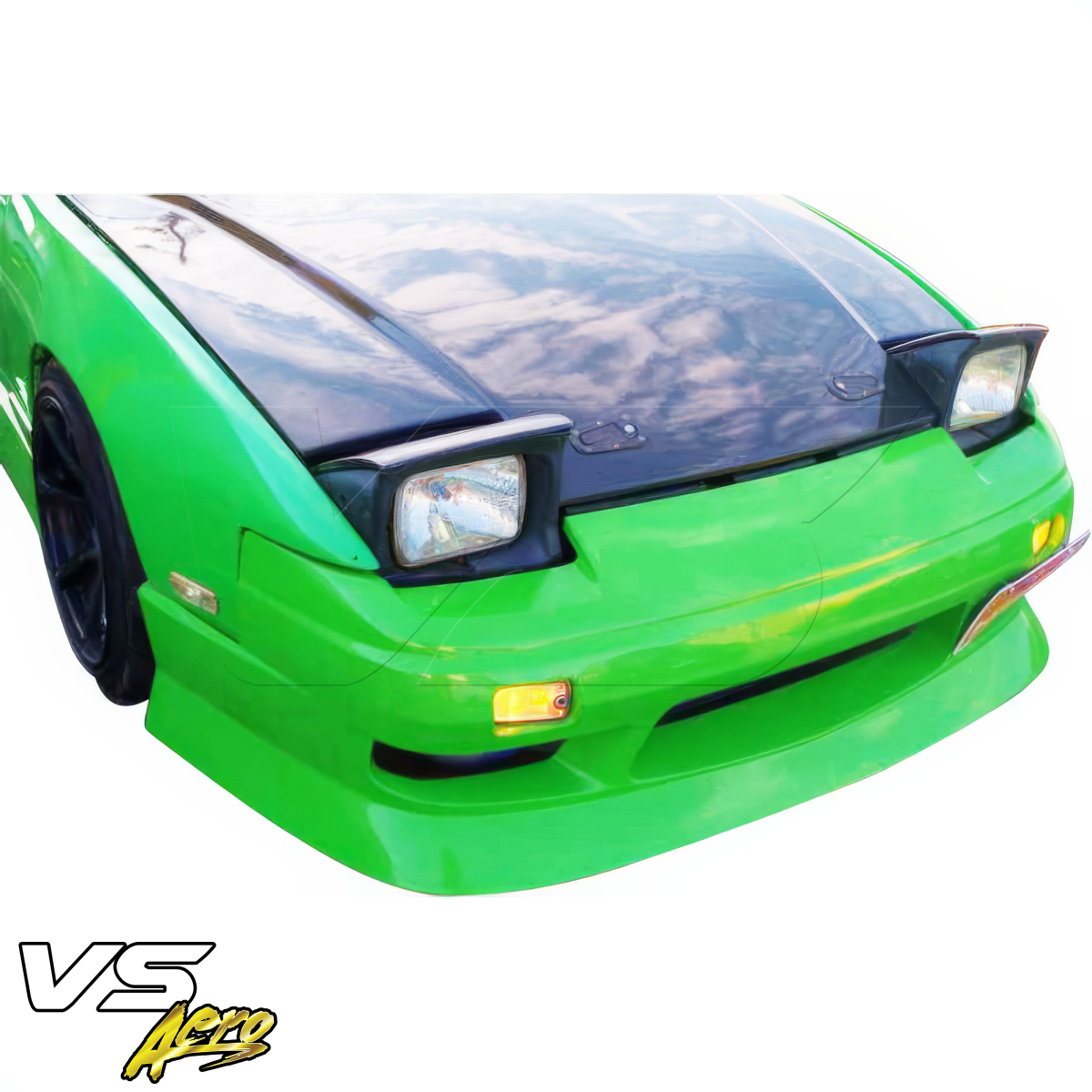 Modify your Nissan 240SX 1989 with our Exterior/Complete Body Kits -