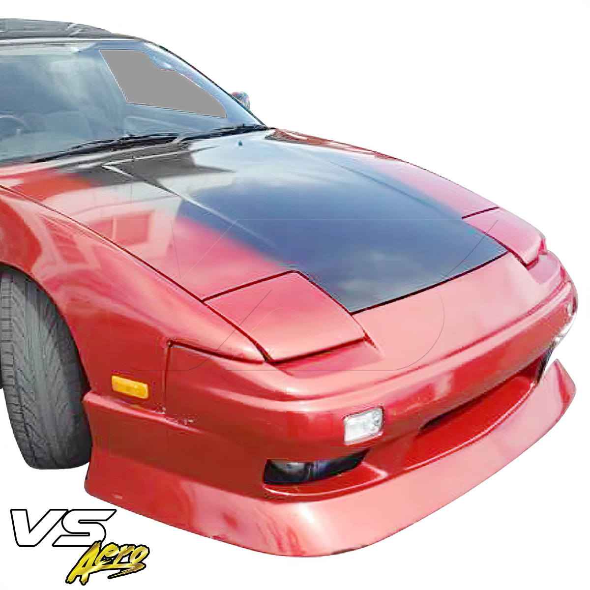 Modify your Nissan 240SX 1989 with our Exterior/Complete Body Kits -