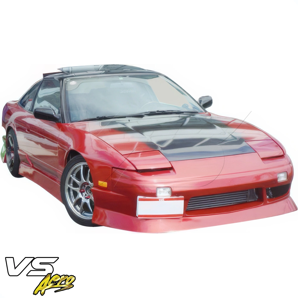 Modify your Nissan 240SX 1989 with our Exterior/Complete Body Kits - 31