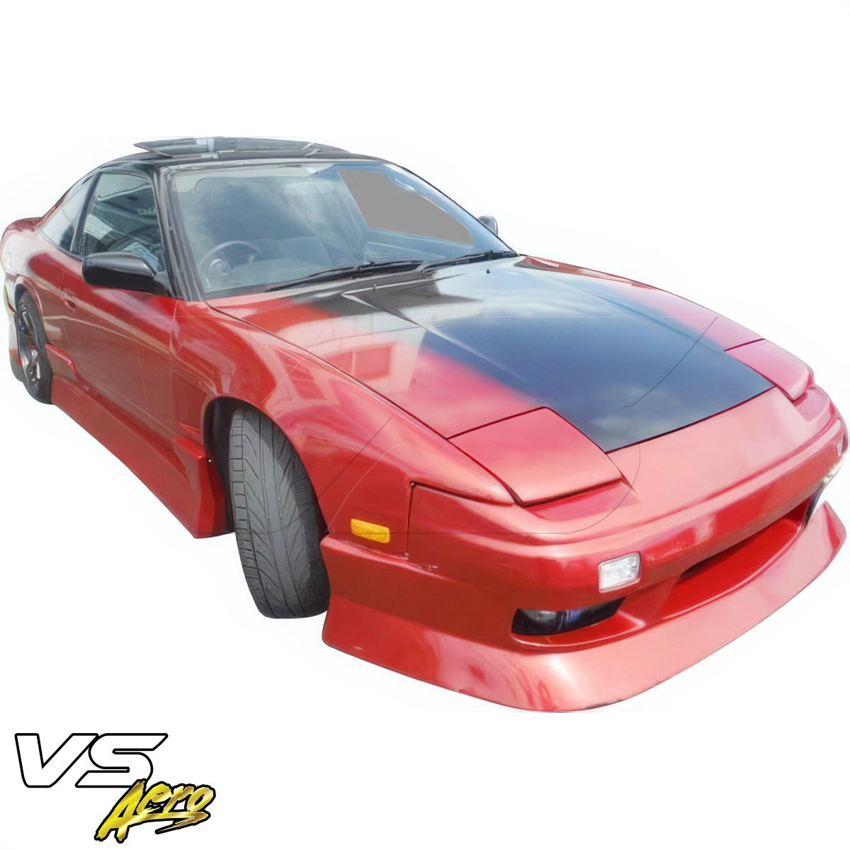 Modify your Nissan 240SX 1989 with our Exterior/Complete Body Kits - 32