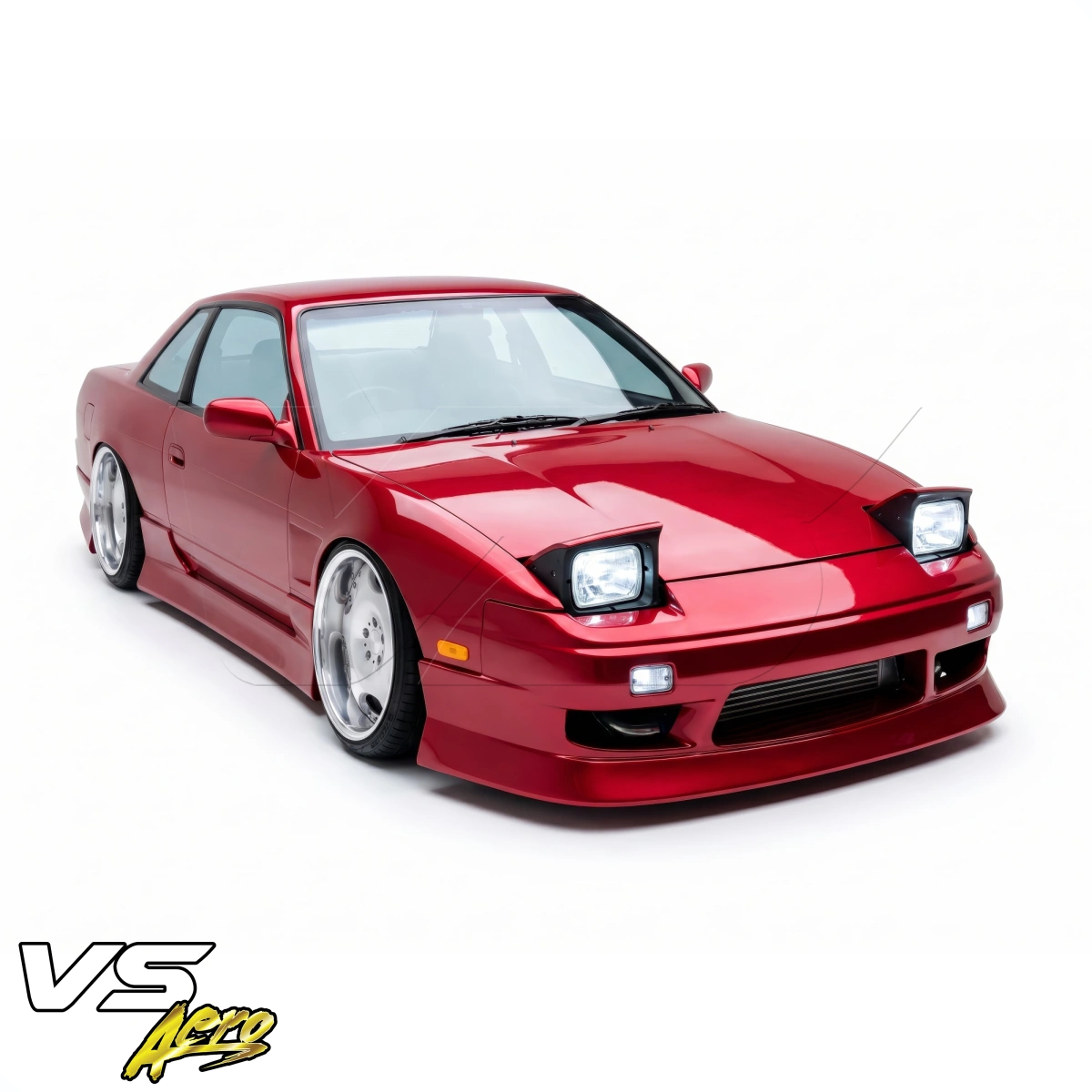 Modify your Nissan 240SX 1989 with our Exterior/Complete Body Kits - 35