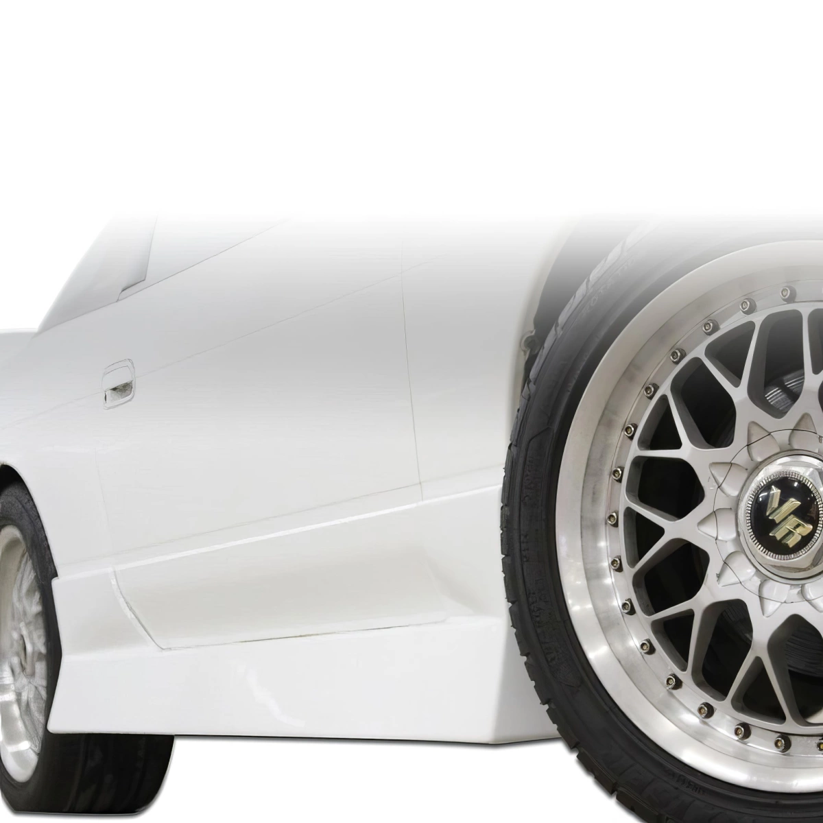 Modify your Nissan 240SX 1989 with our Exterior/Complete Body Kits - 1