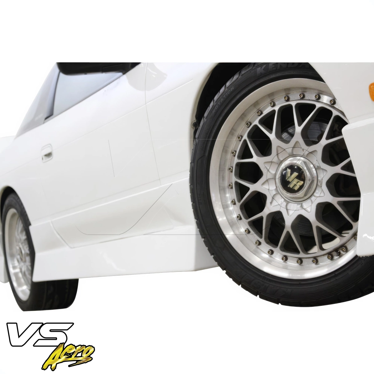 Modify your Nissan 240SX 1989 with our Exterior/Complete Body Kits - 2