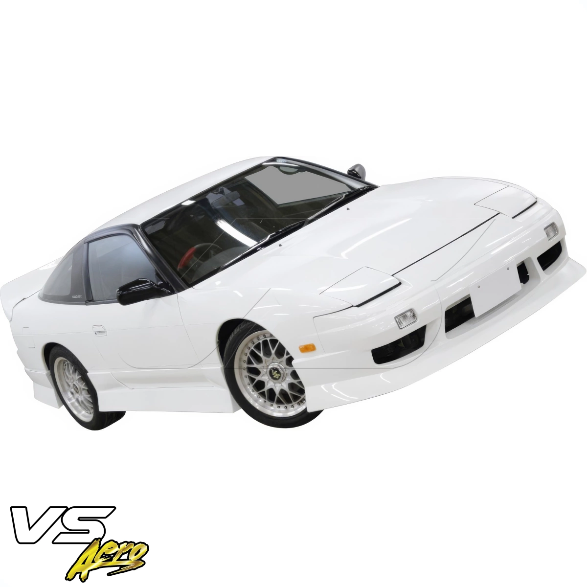 Modify your Nissan 240SX 1989 with our Exterior/Complete Body Kits - 3