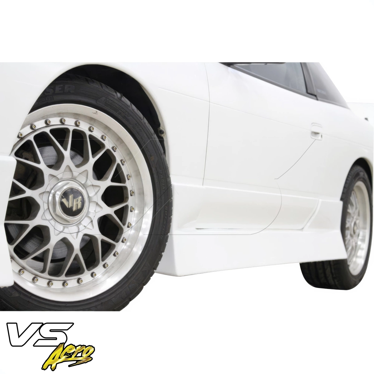 Modify your Nissan 240SX 1989 with our Exterior/Complete Body Kits - 4