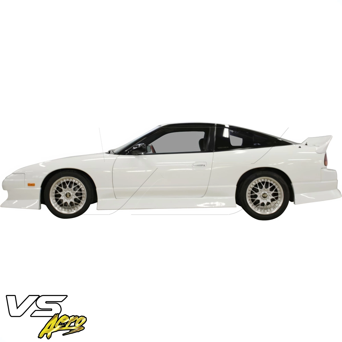 Modify your Nissan 240SX 1989 with our Exterior/Complete Body Kits - 5