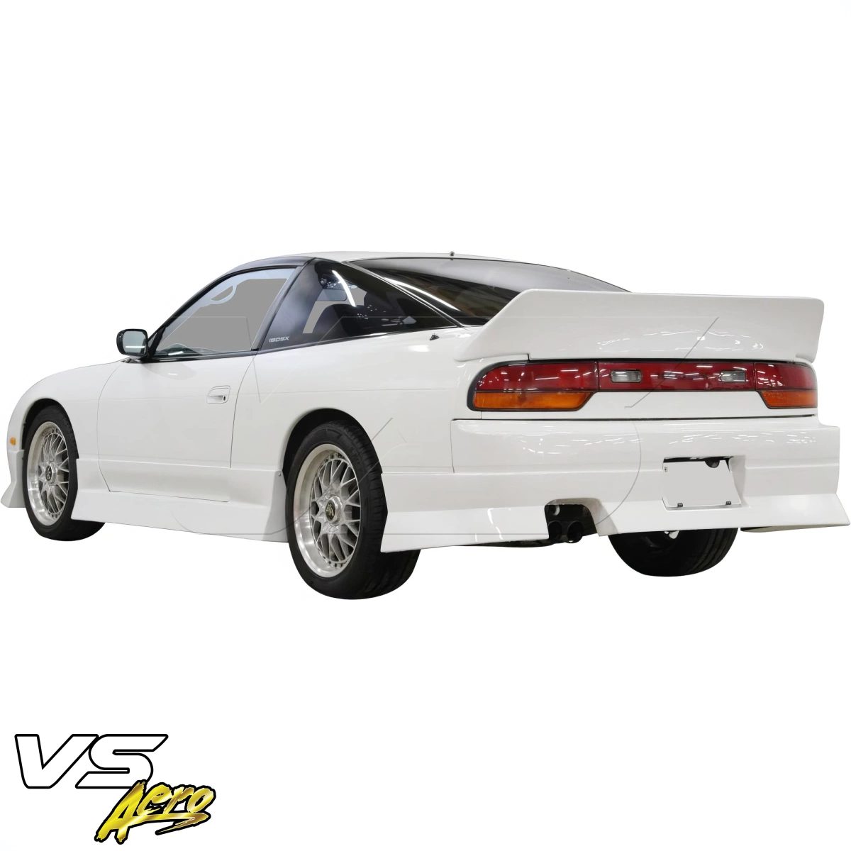Modify your Nissan 240SX 1989 with our Exterior/Complete Body Kits - 6