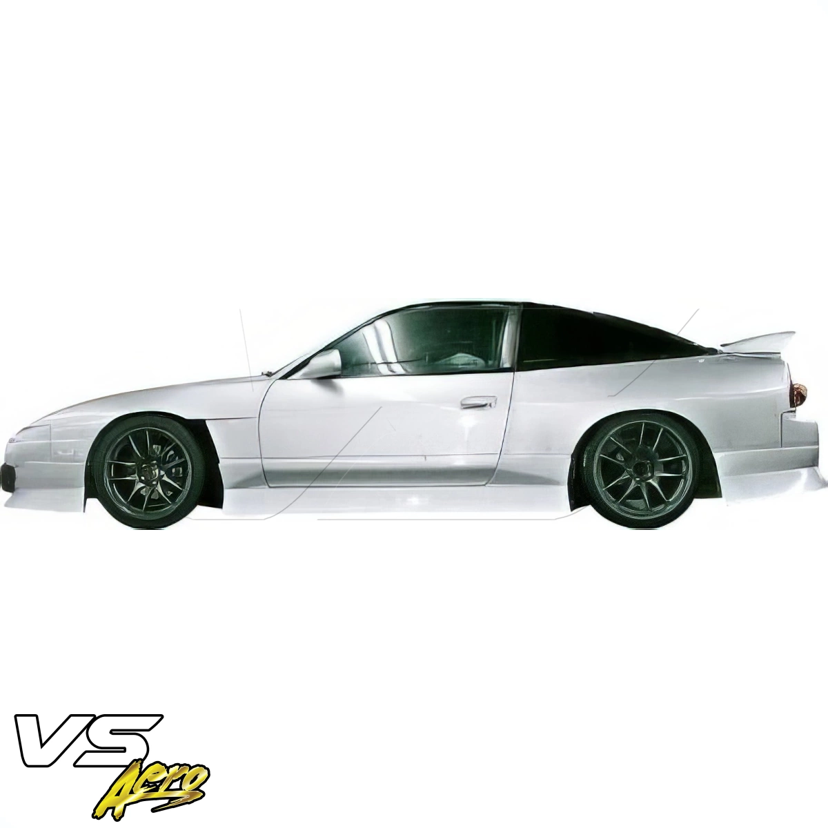 Modify your Nissan 240SX 1989 with our Exterior/Complete Body Kits - 8