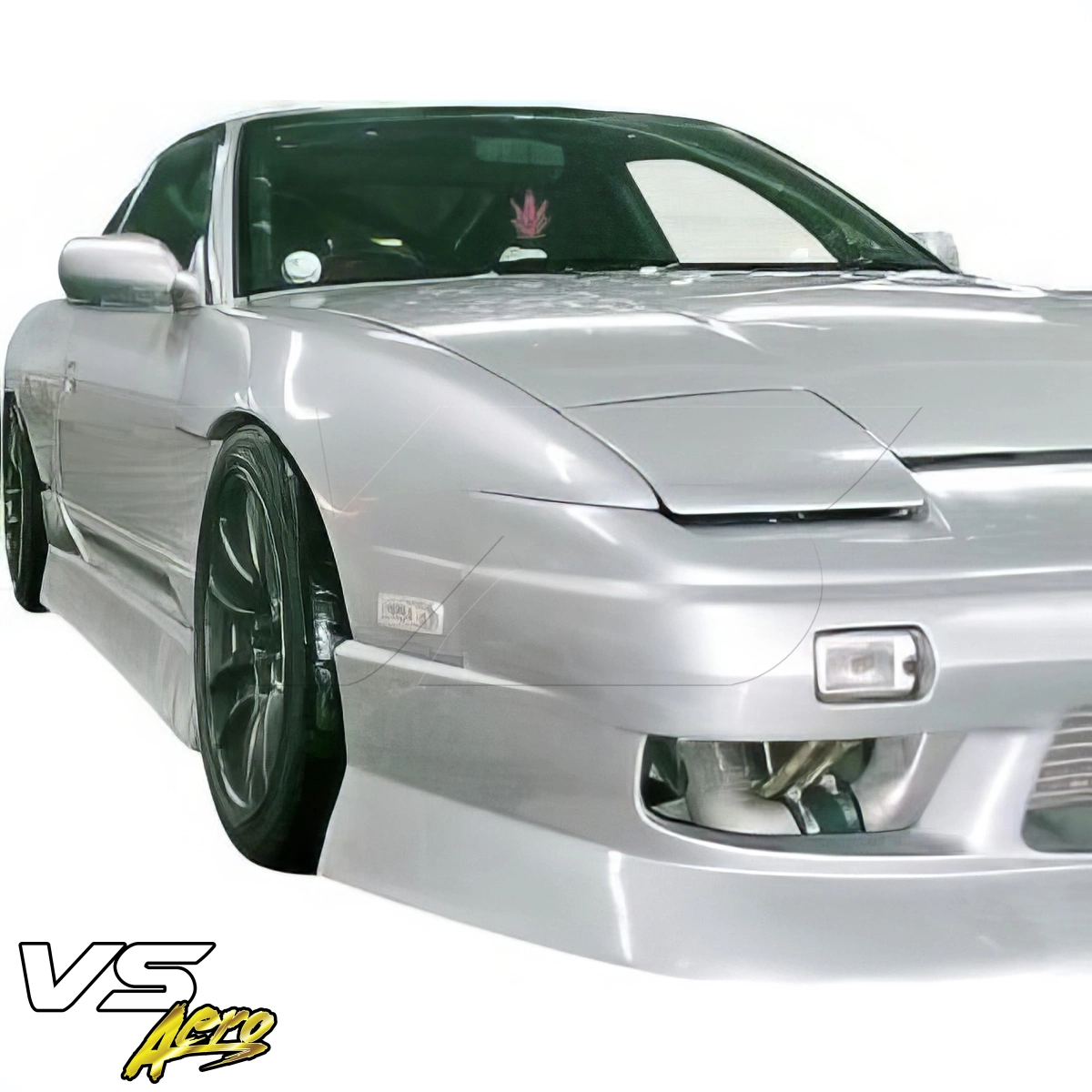 Modify your Nissan 240SX 1989 with our Exterior/Complete Body Kits - 9