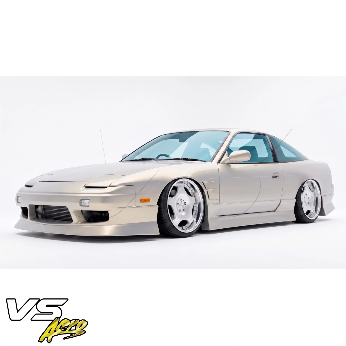 Modify your Nissan 240SX 1989 with our Exterior/Complete Body Kits - 12