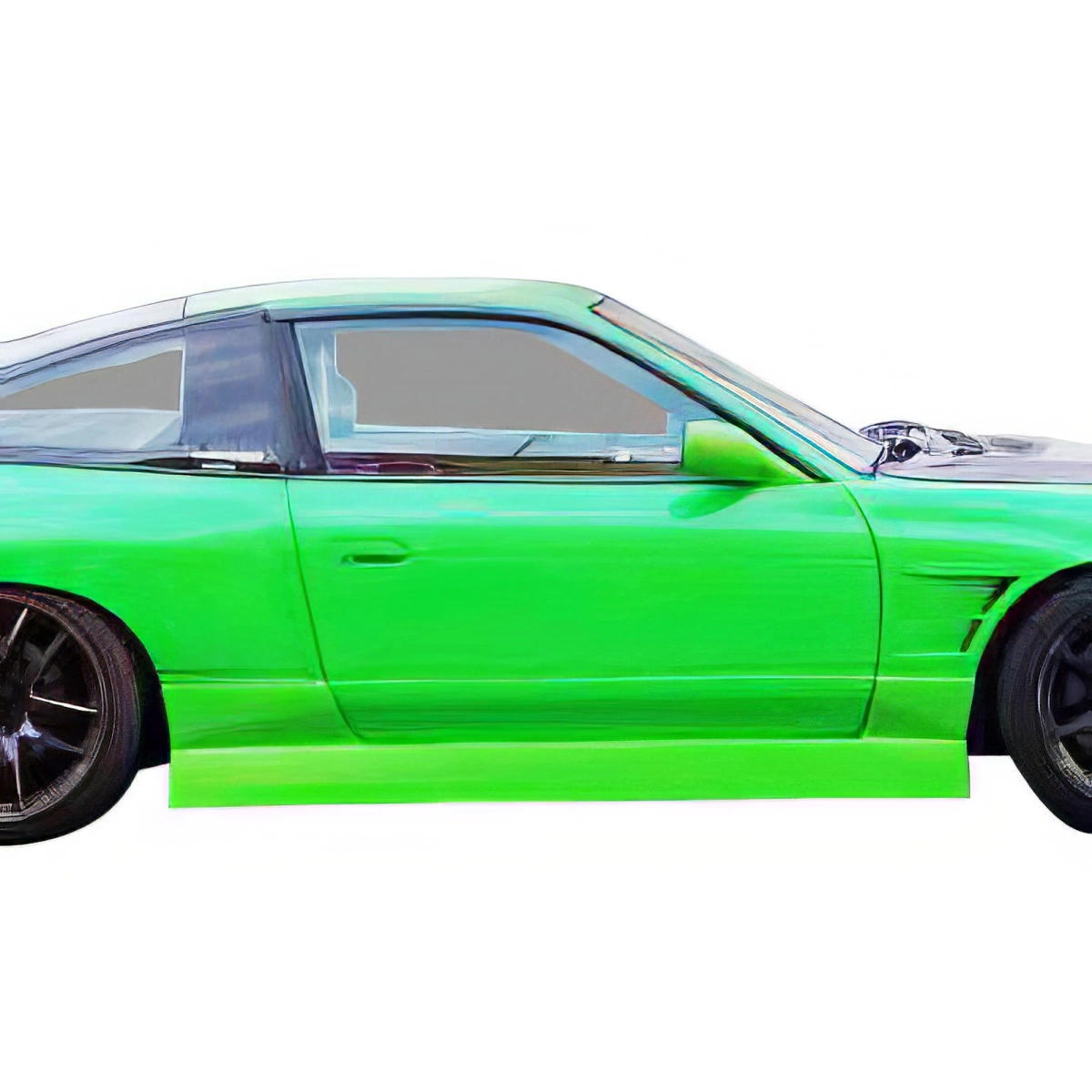 Modify your Nissan 240SX 1989 with our Exterior/Complete Body Kits - 10