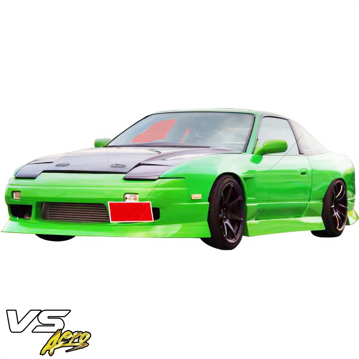 Modify your Nissan 240SX 1989 with our Exterior/Complete Body Kits - 11