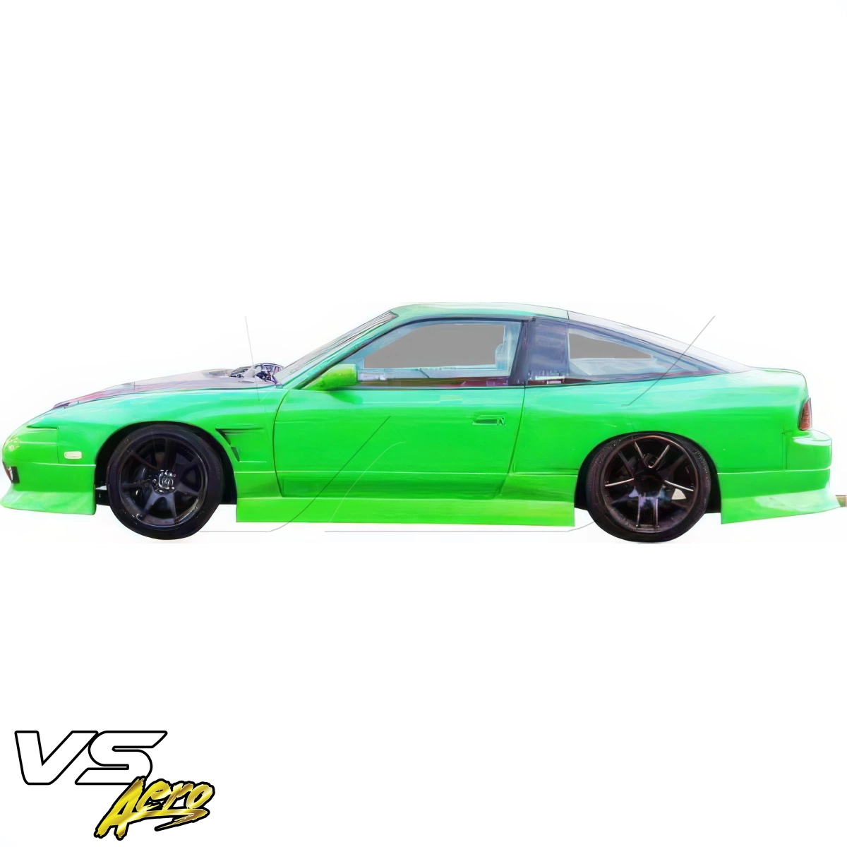 Modify your Nissan 240SX 1989 with our Exterior/Complete Body Kits - 12