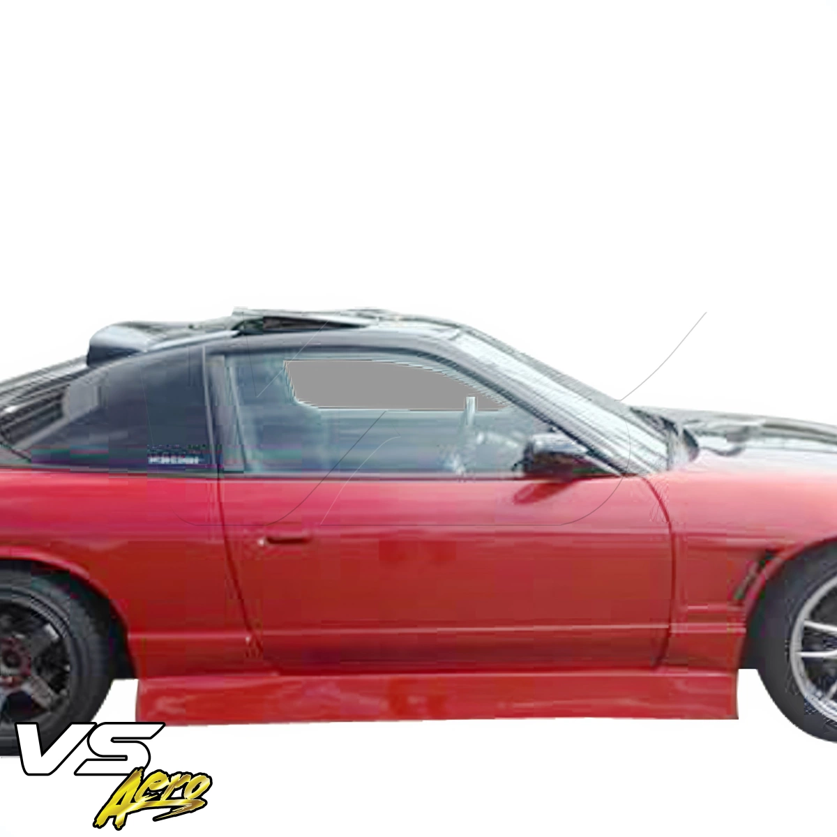 Modify your Nissan 240SX 1989 with our Exterior/Complete Body Kits - 13