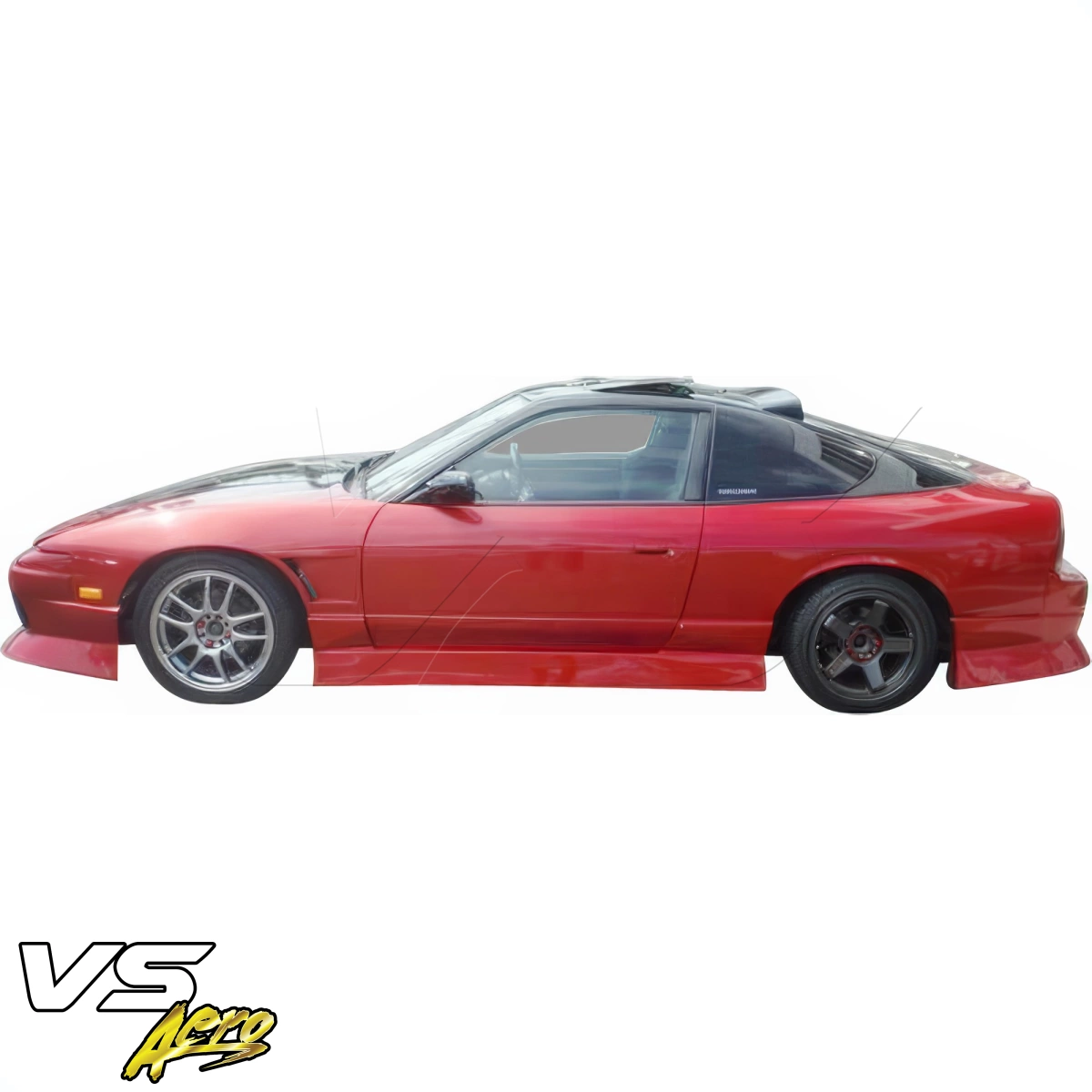 Modify your Nissan 240SX 1989 with our Exterior/Complete Body Kits - 15