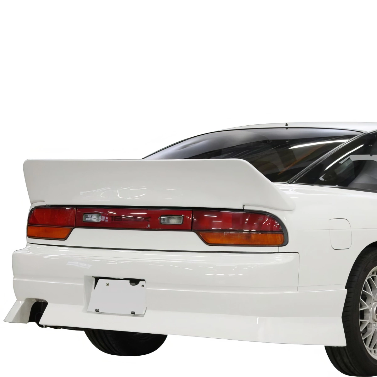 Modify your Nissan 240SX 1989 with our Exterior/Rear Bumpers - 1