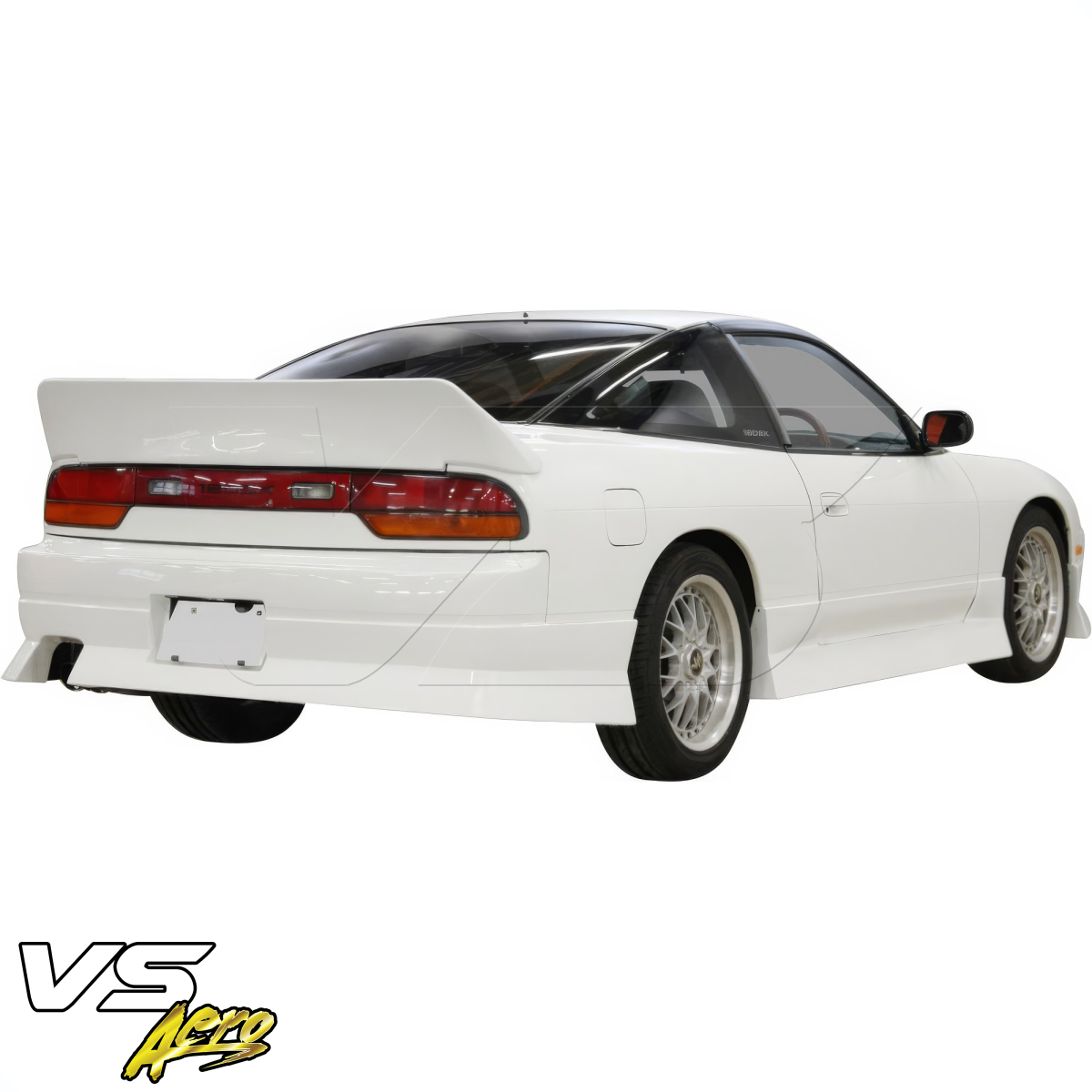Modify your Nissan 240SX 1989 with our Exterior/Complete Body Kits -