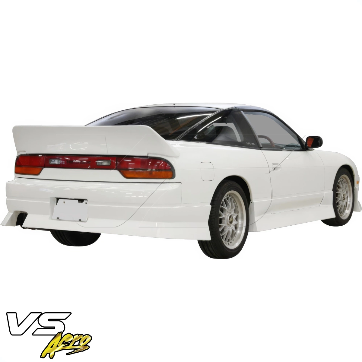 Modify your Nissan 240SX 1989 with our Exterior/Rear Bumpers - 2