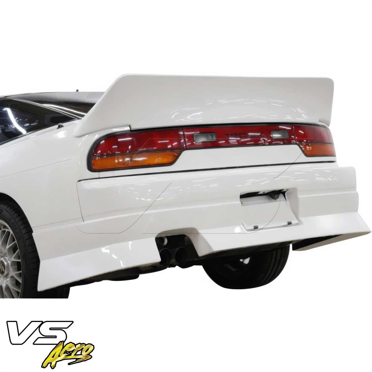 Modify your Nissan 240SX 1989 with our Exterior/Rear Bumpers - 3