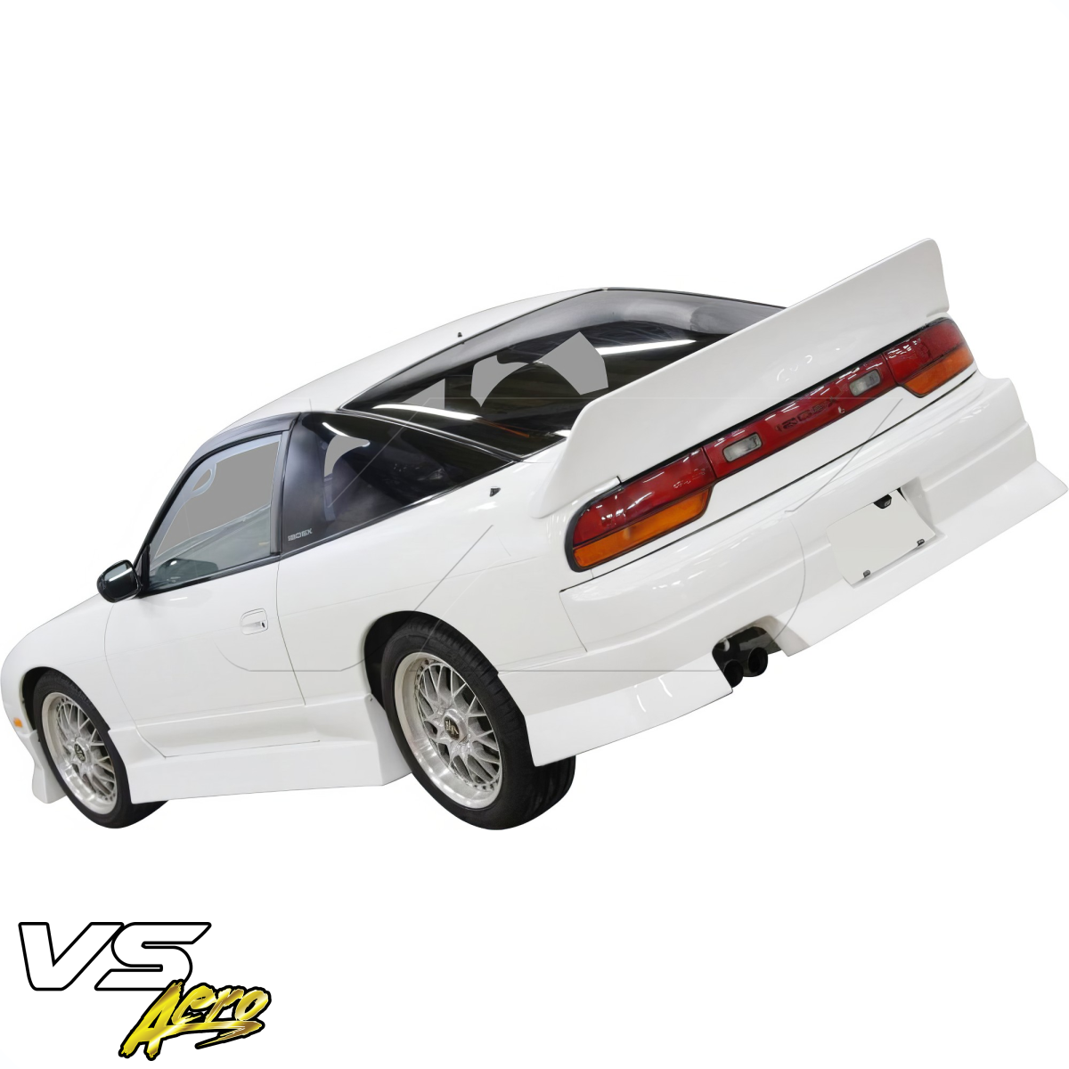 Modify your Nissan 240SX 1989 with our Exterior/Complete Body Kits -