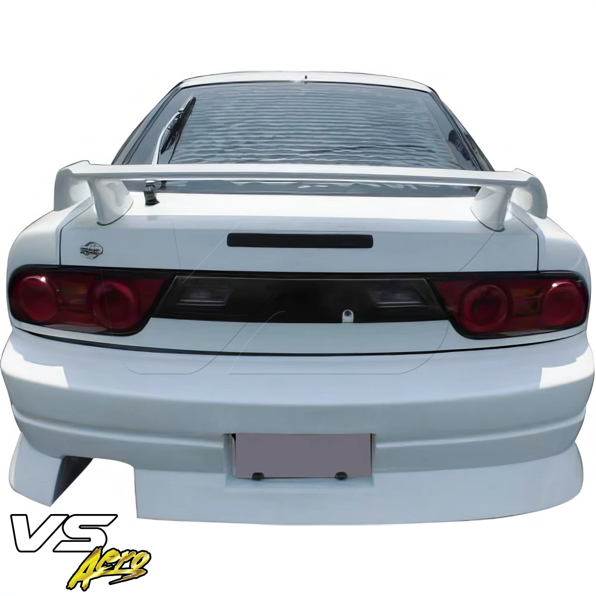 Modify your Nissan 240SX 1989 with our Exterior/Rear Bumpers - 10
