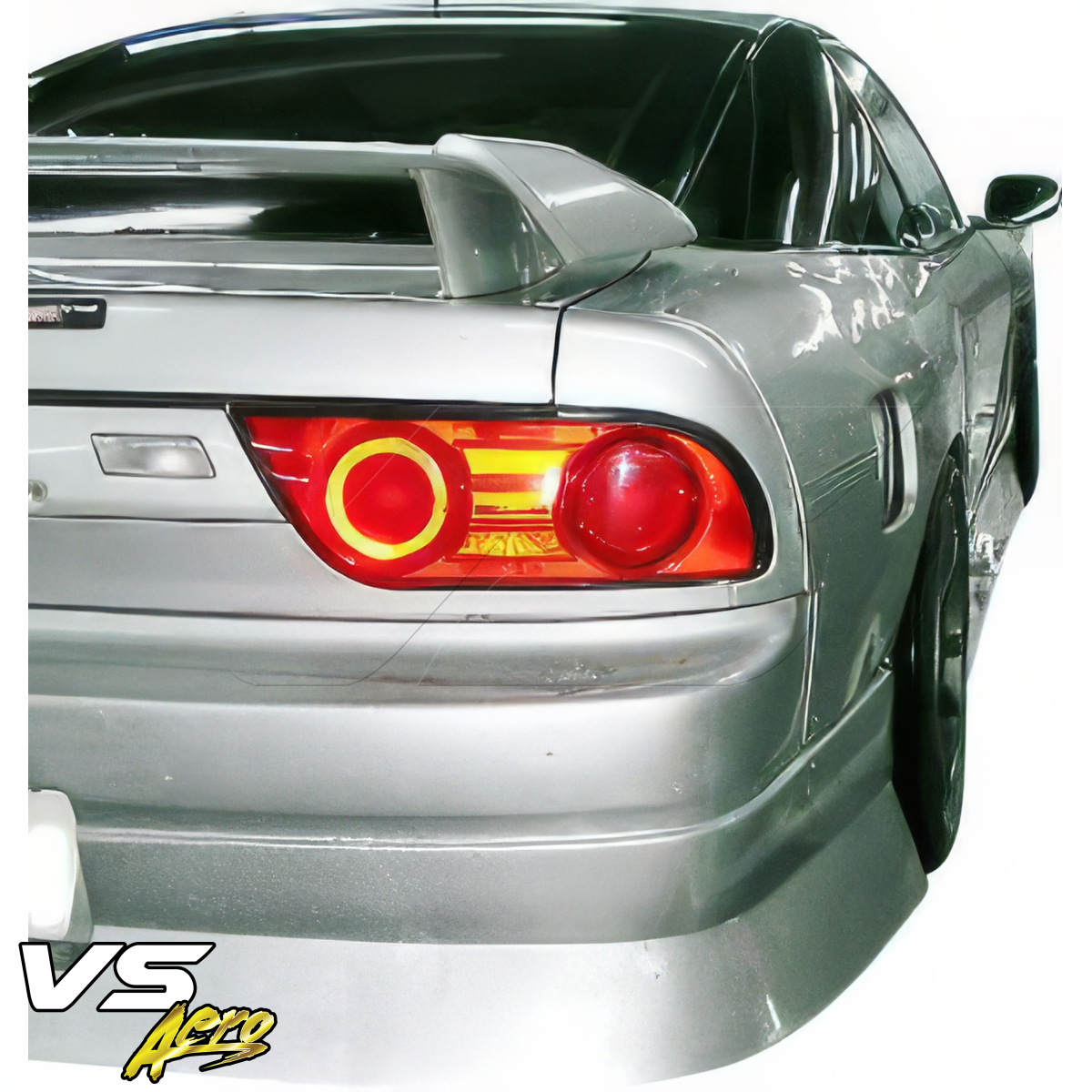 Modify your Nissan 240SX 1989 with our Exterior/Complete Body Kits -