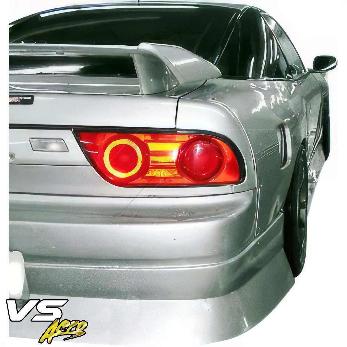 Modify your Nissan 240SX 1989 with our Exterior/Rear Bumpers - 13