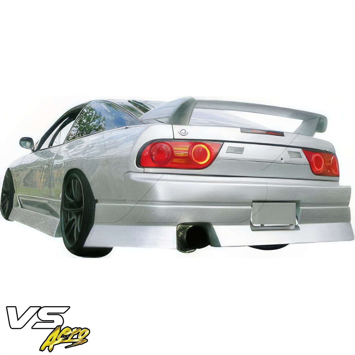 Modify your Nissan 240SX 1989 with our Exterior/Complete Body Kits -