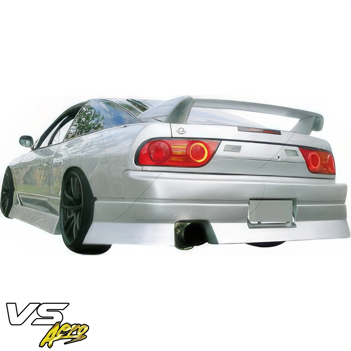 Modify your Nissan 240SX 1989 with our Exterior/Rear Bumpers - 14