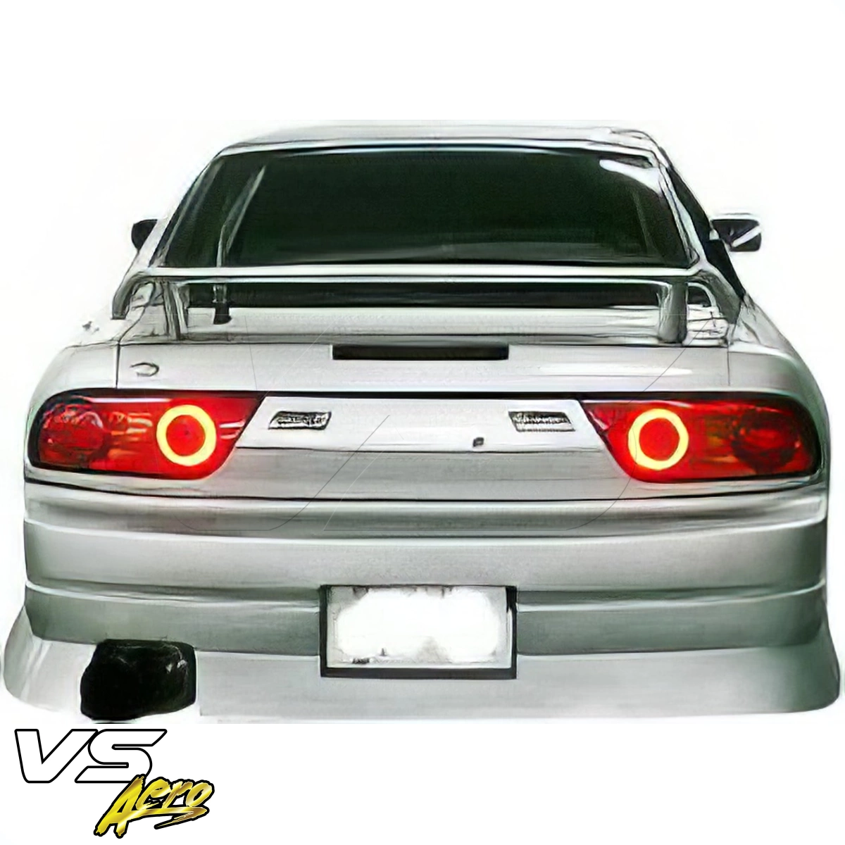 Modify your Nissan 240SX 1989 with our Exterior/Rear Bumpers - 15