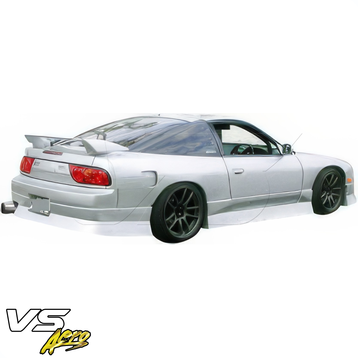 Modify your Nissan 240SX 1989 with our Exterior/Complete Body Kits -