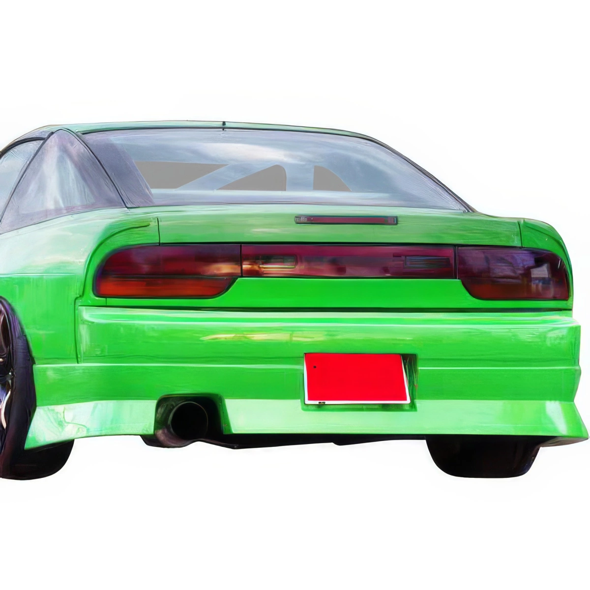 Modify your Nissan 240SX 1989 with our Exterior/Rear Bumpers - 18