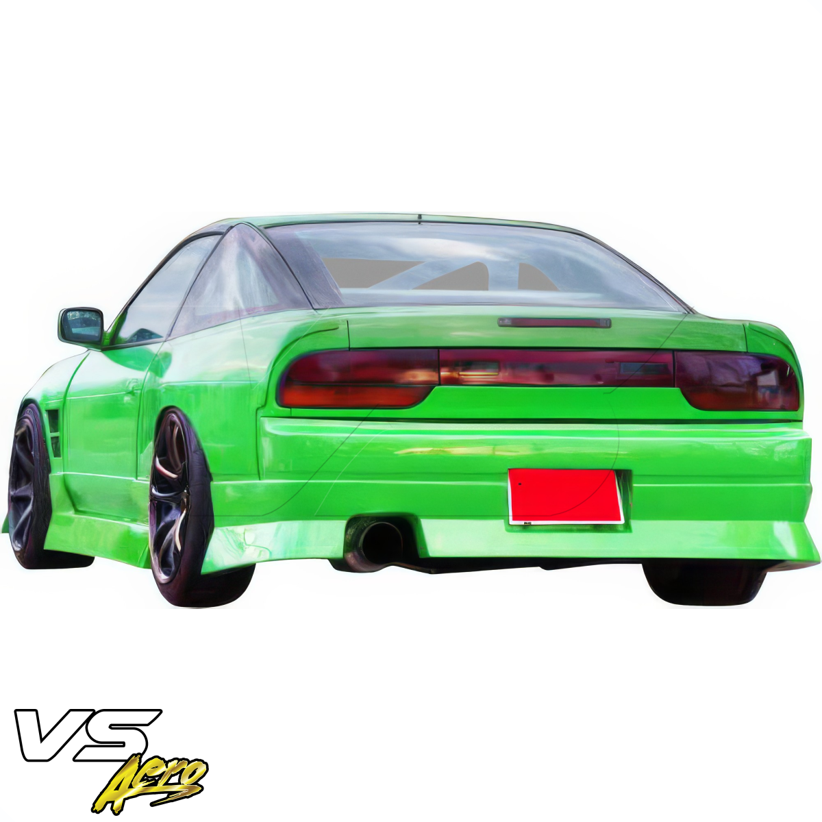 Modify your Nissan 240SX 1989 with our Exterior/Complete Body Kits -