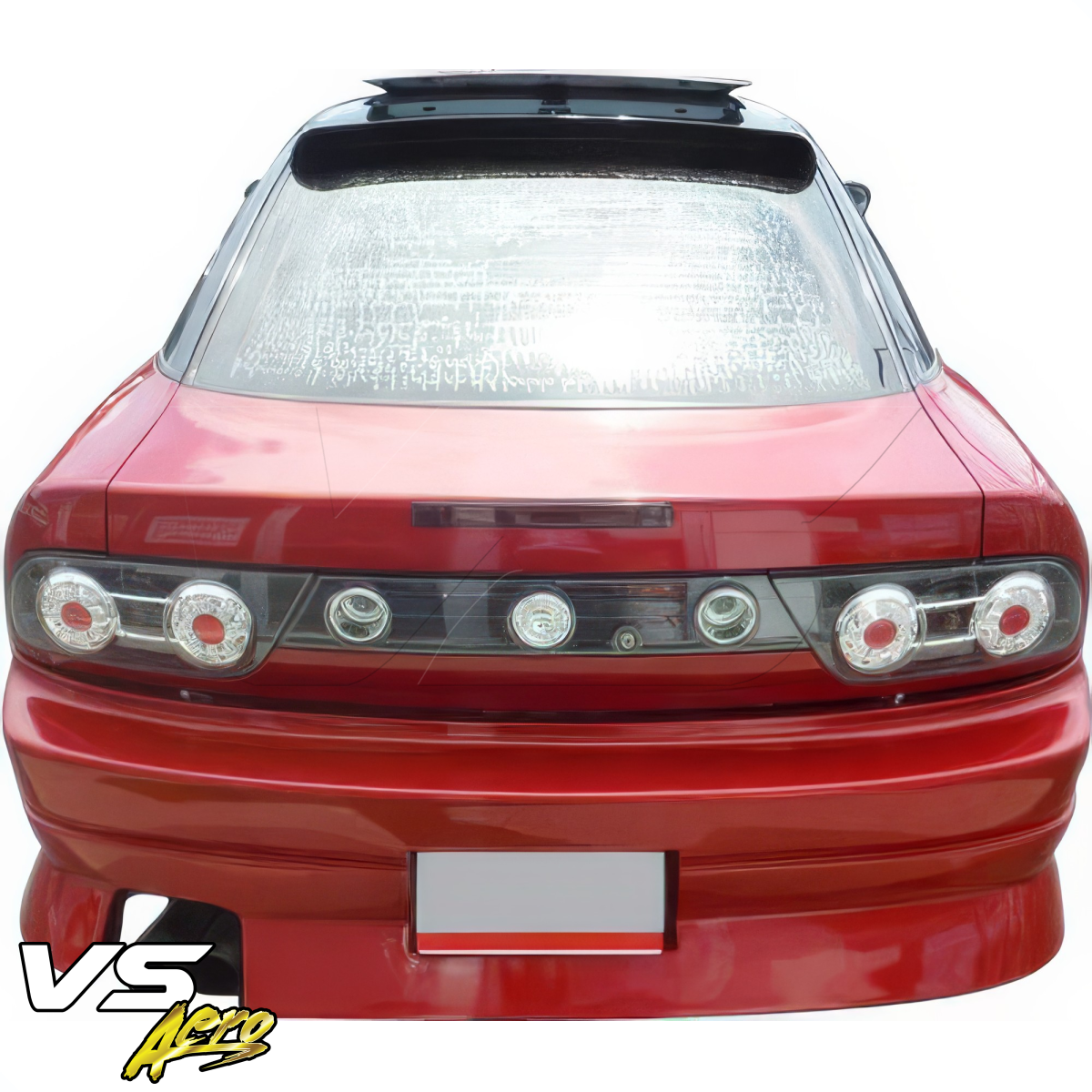Modify your Nissan 240SX 1989 with our Exterior/Complete Body Kits -