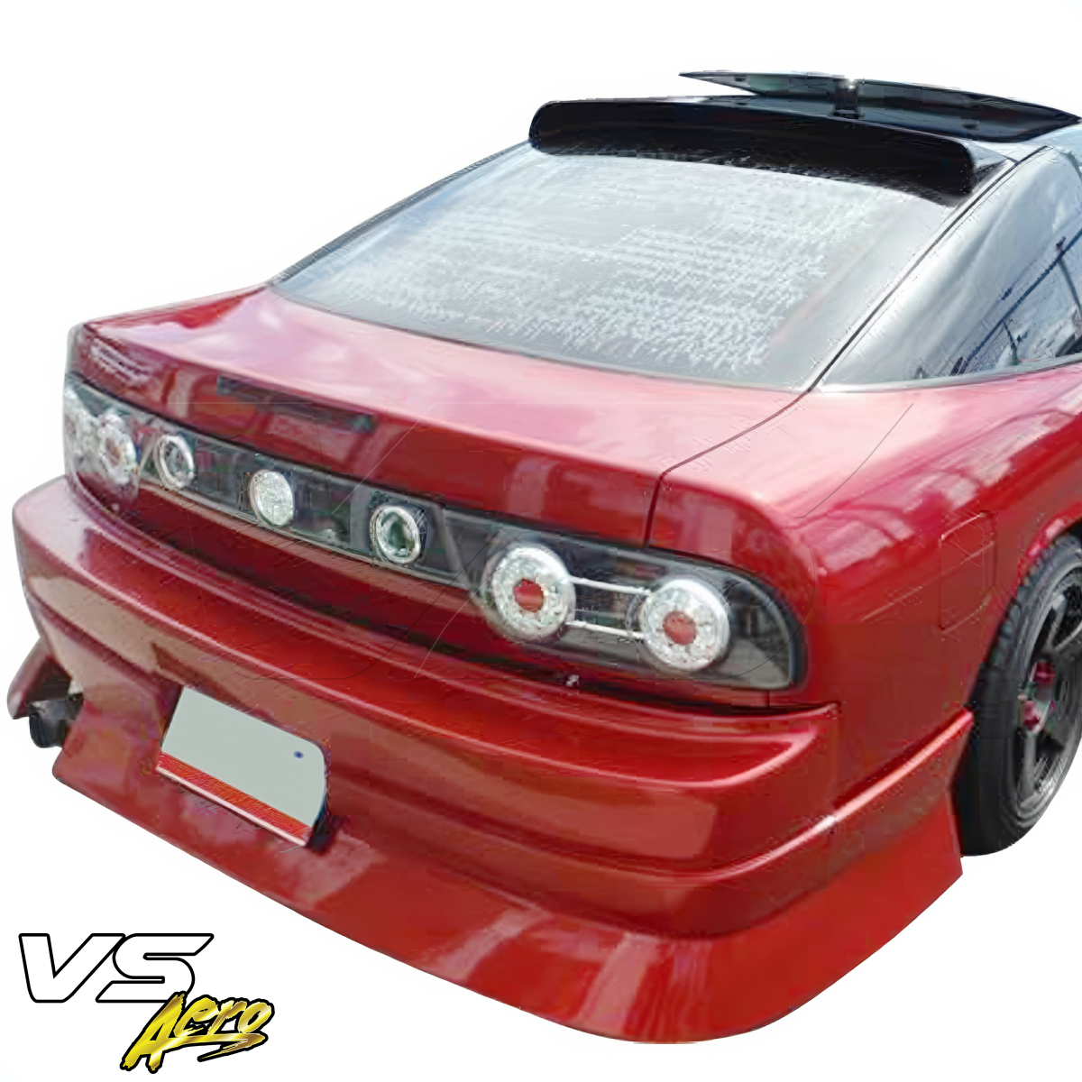 Modify your Nissan 240SX 1989 with our Exterior/Complete Body Kits -