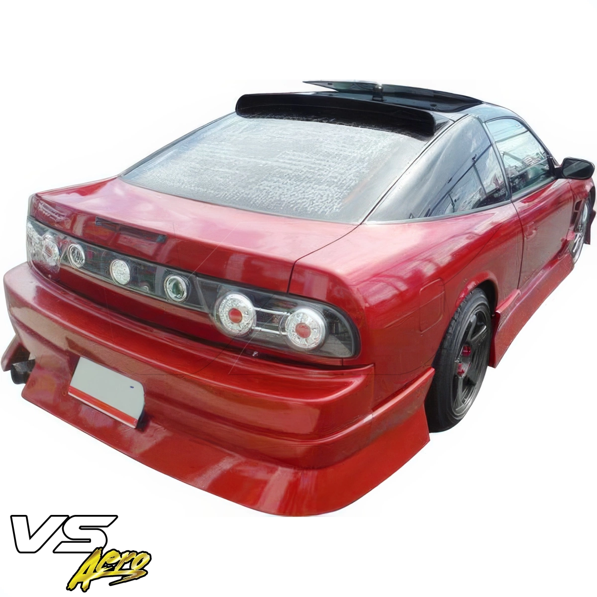 Modify your Nissan 240SX 1989 with our Exterior/Rear Bumpers - 23