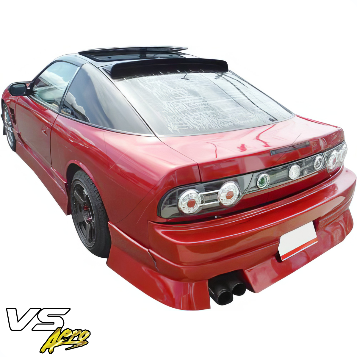 Modify your Nissan 240SX 1989 with our Exterior/Complete Body Kits -