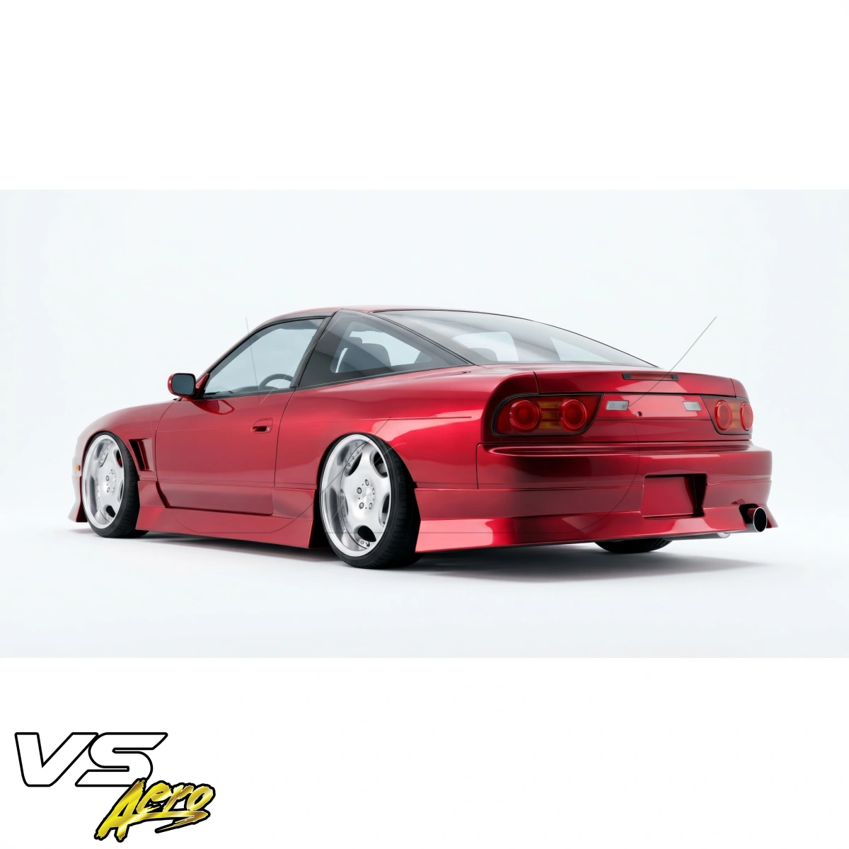 Modify your Nissan 240SX 1989 with our Exterior/Complete Body Kits - 29