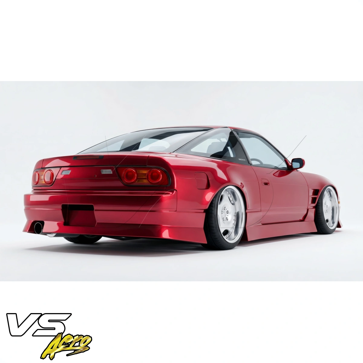 Modify your Nissan 240SX 1989 with our Exterior/Complete Body Kits - 35