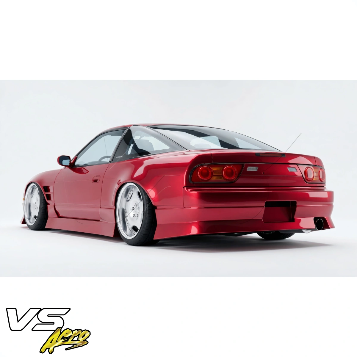 Modify your Nissan 240SX 1989 with our Exterior/Complete Body Kits - 36