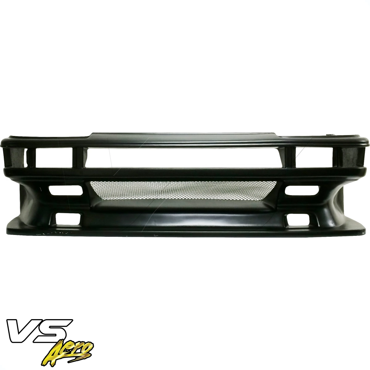 Modify your Toyota Corolla 1984 with our Exterior/Front Bumpers - 16