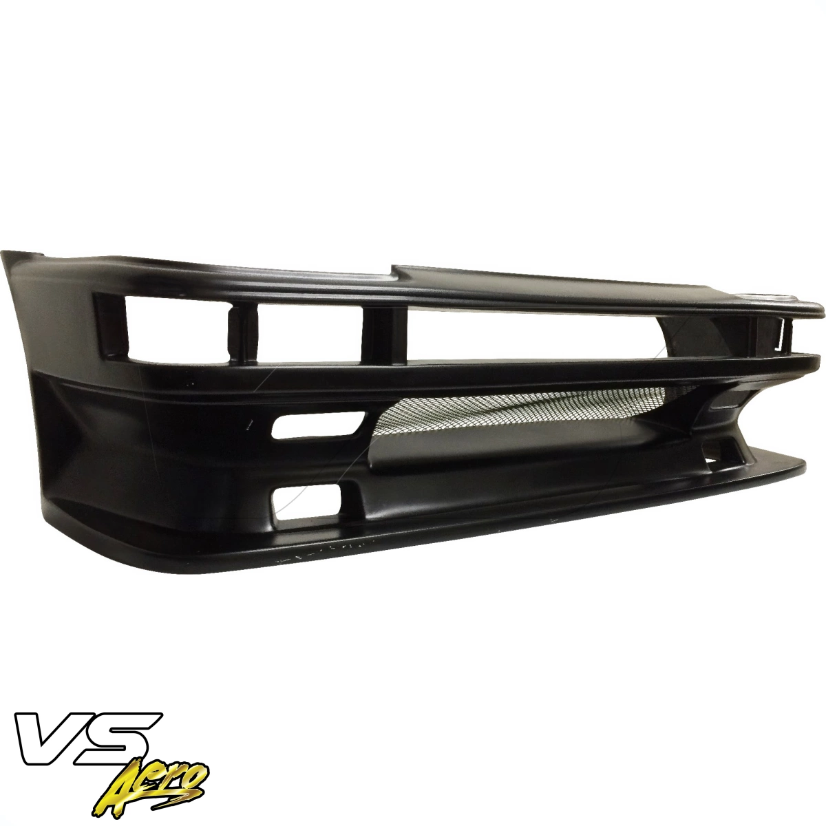 Modify your Toyota Corolla 1984 with our Exterior/Front Bumpers - 20