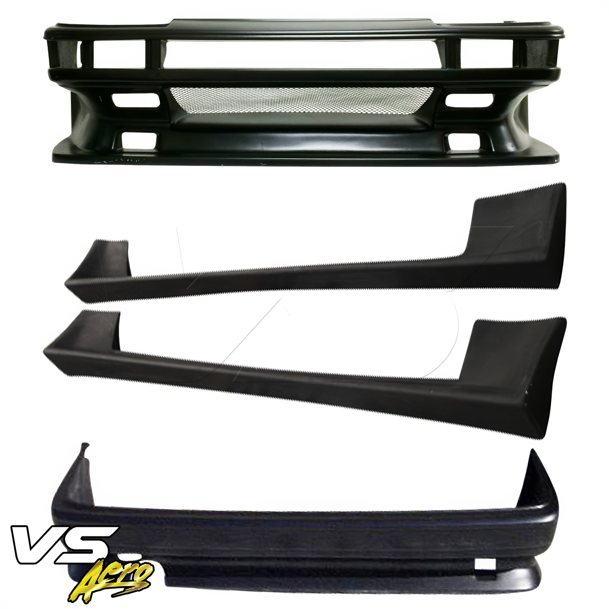 Modify your Toyota Corolla 1984 with our Exterior/Complete Body Kits - 