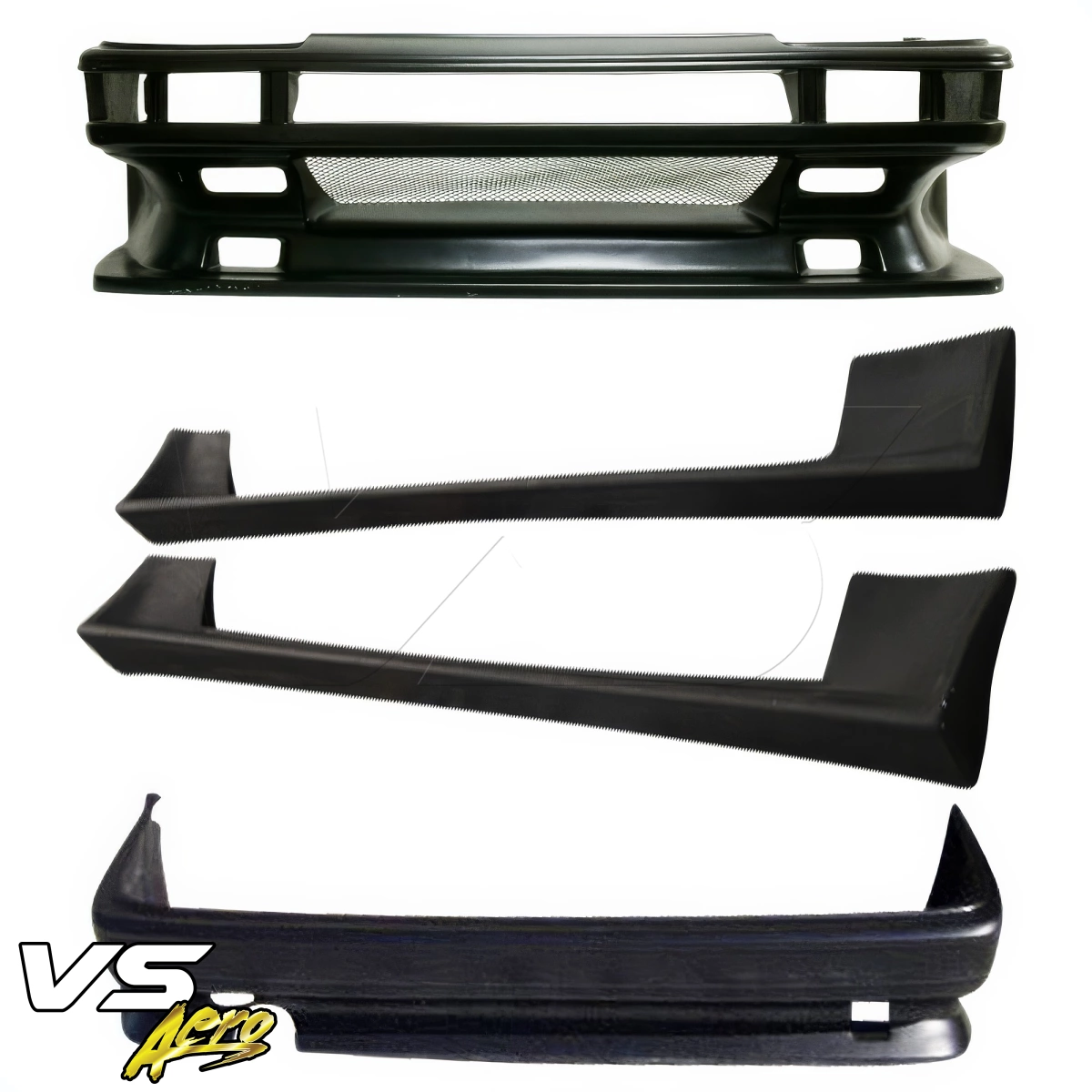 Modify your Toyota Corolla 1984 with our Exterior/Complete Body Kits - 9