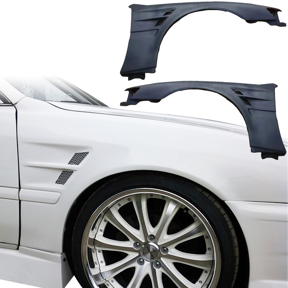 Modify your Toyota Chaser 1996 with our Exterior/Fenders - 