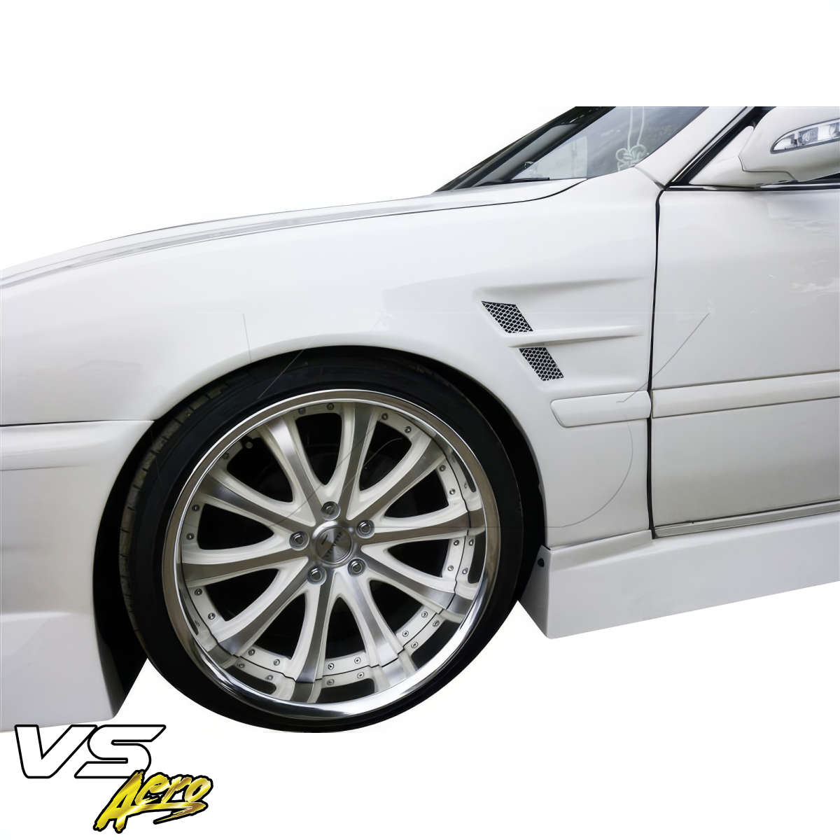 Modify your Toyota Chaser 1996 with our Exterior/Fenders - 