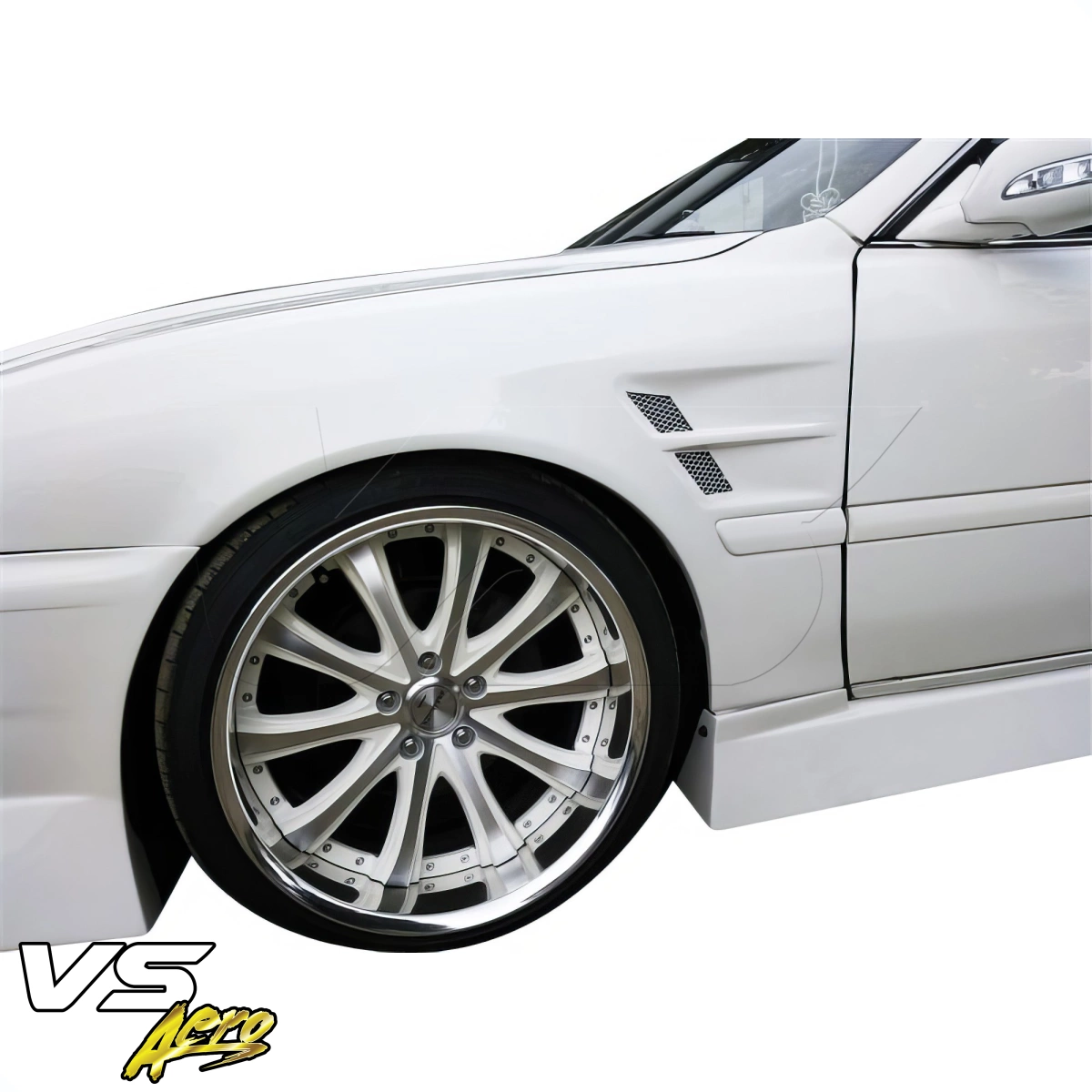 Modify your Toyota Chaser 1997 with our Exterior/Fenders - 2