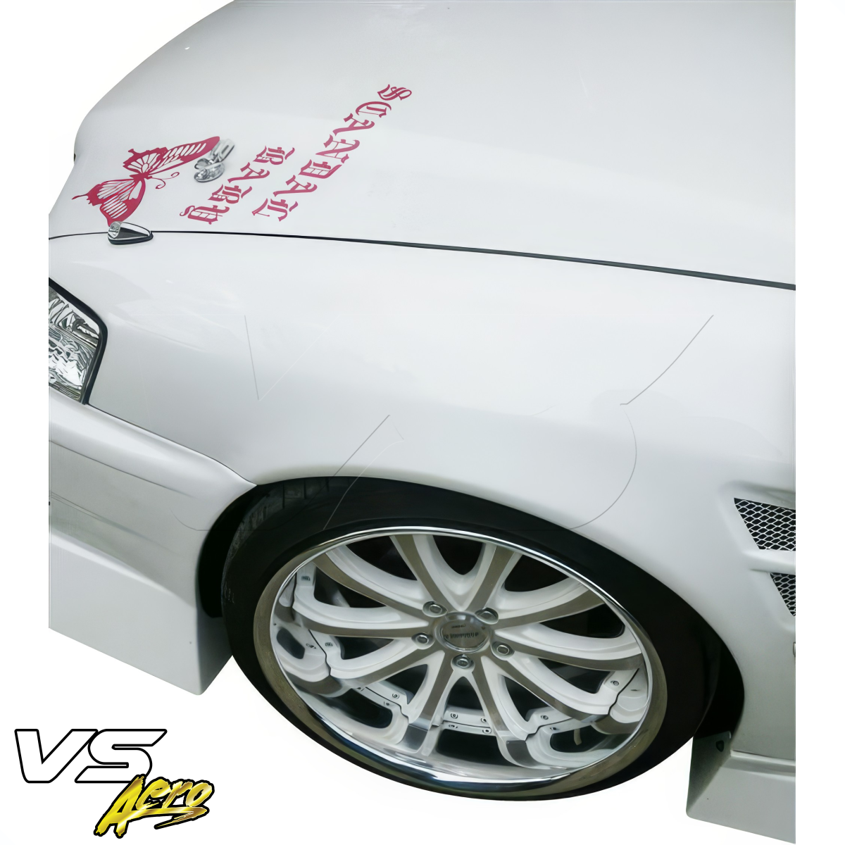 Modify your Toyota Chaser 1996 with our Exterior/Fenders - 